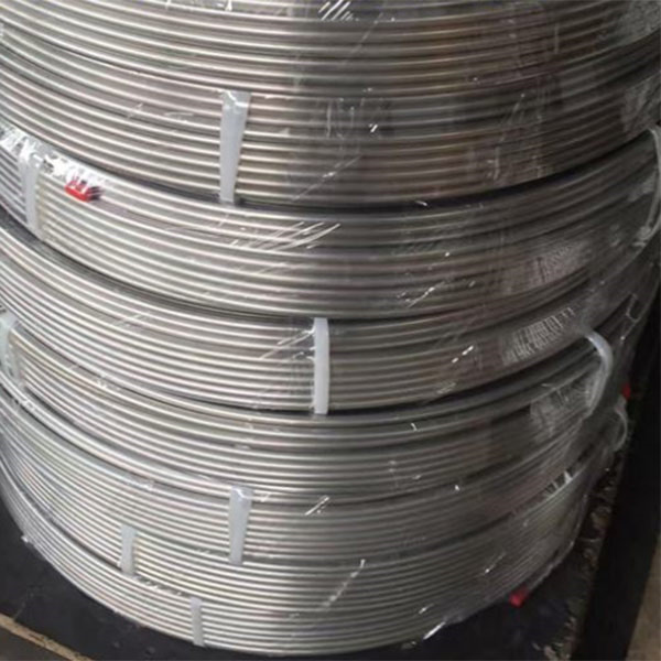 316 Stainless Steel Coil Tube